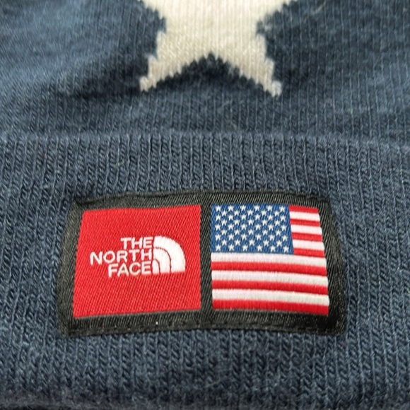 The North Face Kids international Collection Ski Tuke Beanie OS Kids -EUC - Picture 2 of 3